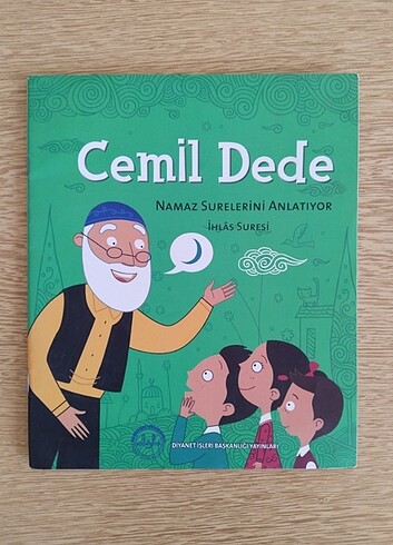 Cemil Dede Namaz Surelerini Anlatıyor