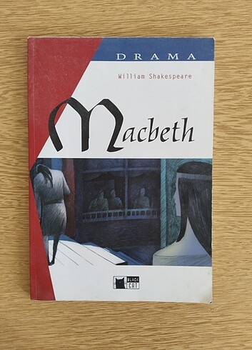 Macbeth - William Shakespeare İngilizce