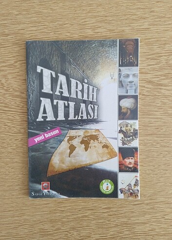 Tarih ve Coğrafya Atlası - Görsel 3