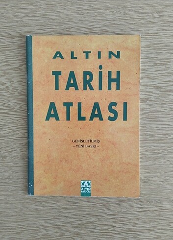 Tarih ve Coğrafya Atlası - Görsel 5