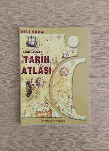 Tarih ve Coğrafya Atlası - Görsel 6