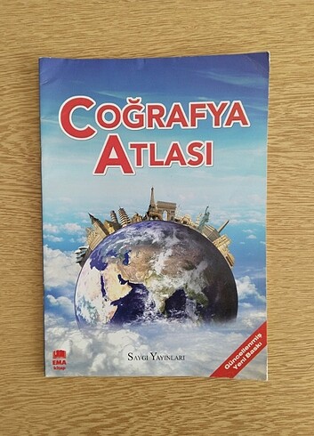 Tarih ve Coğrafya Atlası - Görsel 7
