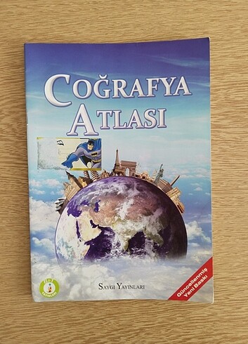 Tarih ve Coğrafya Atlası - Görsel 8