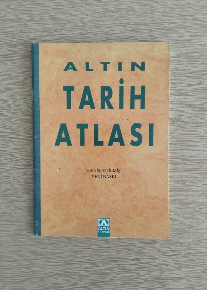 Tarih ve Coğrafya Atlası - Görsel 5