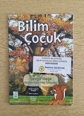 Beden Renk Bilim Çocuk Dergileri