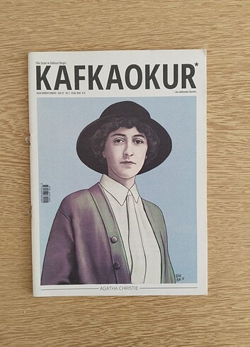 KAFKAOKUR Dergileri