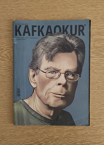 Beden KAFKAOKUR Dergileri