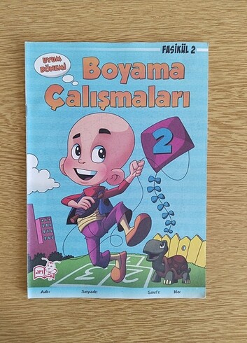 1. Sınıf Uyum Dönemi Fasikülleri 1-2-3-6 - Görsel 2