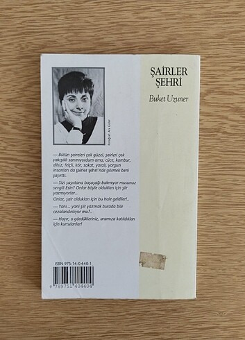 Şairler Şehri - Buket Uzuner - Görsel 2