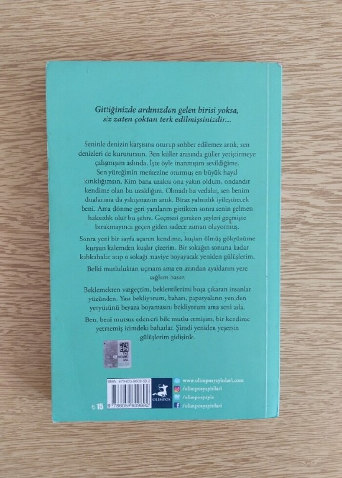 Günaydın Sızım - Songül Ünsal - Görsel 2