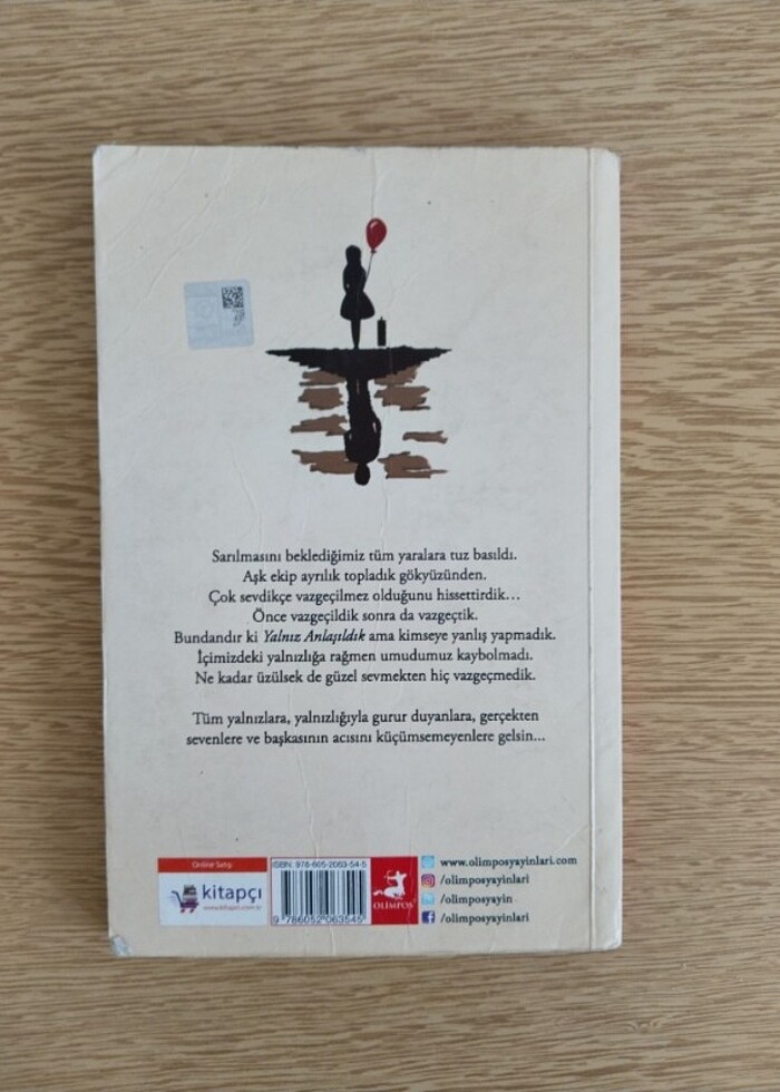 Yalnız Anlaşıldık - Songül Ünsal - Görsel 2