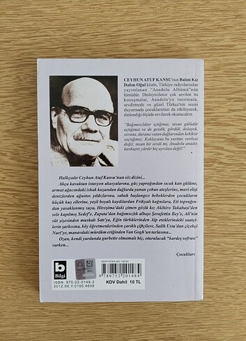 Ceyhun Atuf Kansu - balım kız dalım oğul - Görsel 2