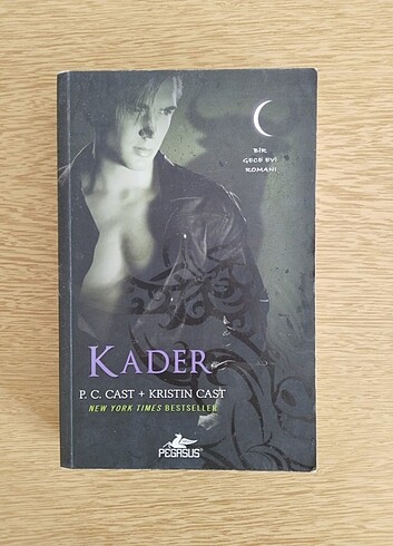Kader - P.C. Cast + Kristin Cast