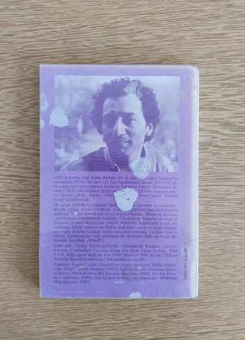 Atilla Birkiye - 80'lerden 90'a - Görsel 2