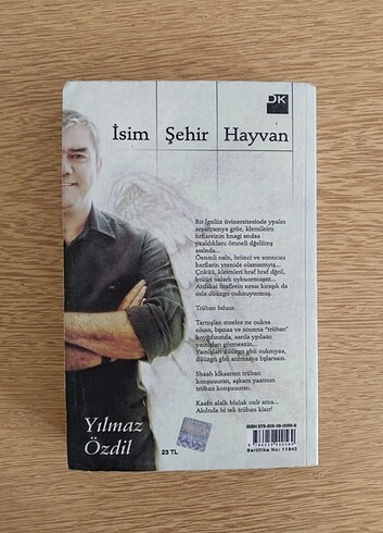 İsim Şehir Hayvan - Yılmaz Özdil - Görsel 2