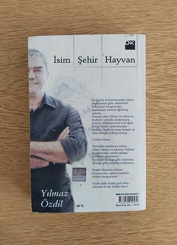 İsim Şehir Hayvan - Yılmaz Özdil - Görsel 2