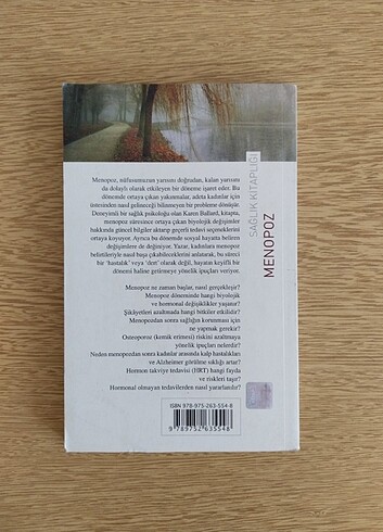  Menopoz - Karen Ballard