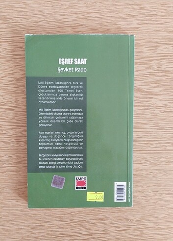 Eşref Saat - Şevket Rado - Görsel 2