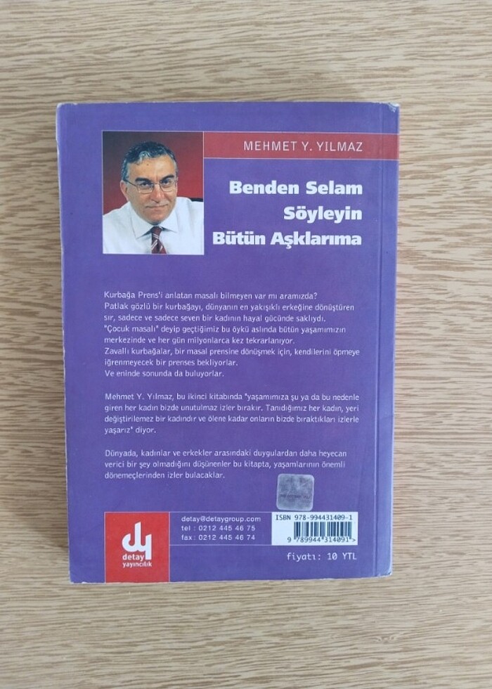 Benden Selam Söyleyin Bütün Aşklarıma - Görsel 2