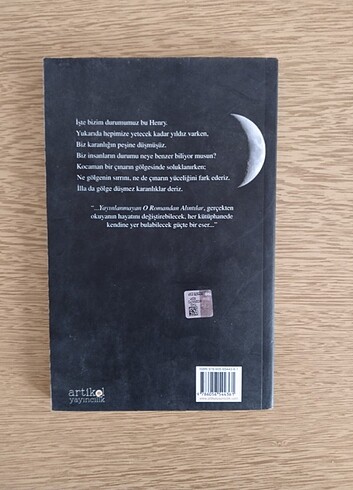 Yayınlanmayan O Romandan Alıntılar - Görsel 2