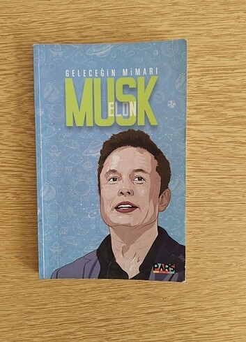 Geleceğin Mimarı Elon Musk