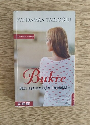 Bukre - Kahraman Tazeoğlu