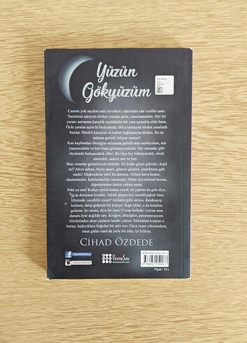 Yüzün Gökyüzüm - Cihad Özdede - Görsel 2