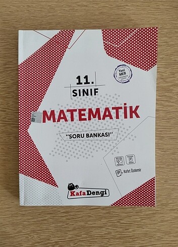 11. Sınıf Matematik Soru Bankası