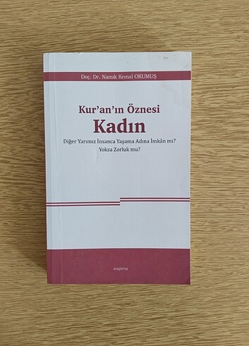 Kur'an'ın Öznesi Kadın