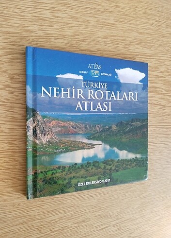 NEHİR ROTALARI ATLASI