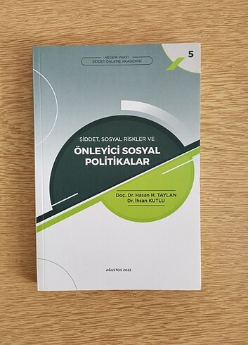 ÖNLEYİCİ SOSYAL POLİTİKALAR