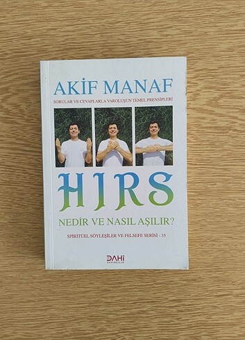 Akif Manaf - Hırs