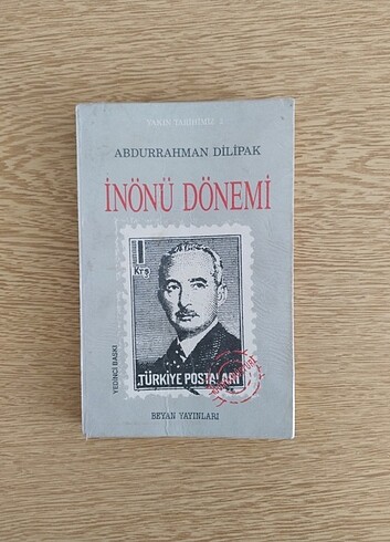 İnönü Dönemi - Abdurrahman Dilipak
