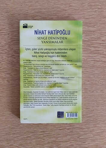 Sevgi Dininden Yansımalar - Nihat Hatipoğlu