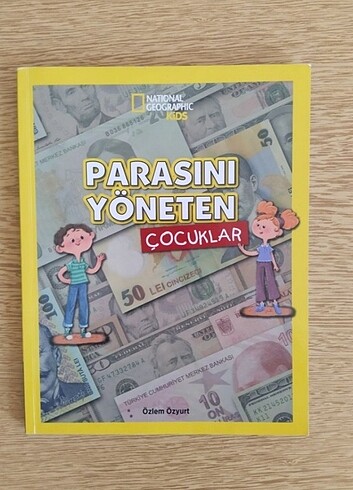 Parasını Yöneten Çocuklar