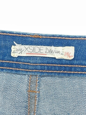 28 Beden mavi Renk LC Waikiki Jean / Kot %70 İndirimli.