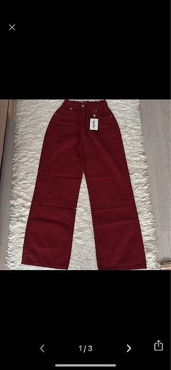 benin marka bordo jean