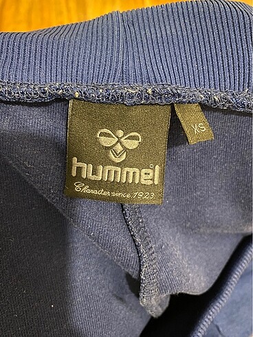 xs Beden Hummel eşofman altı