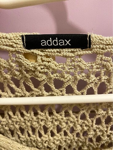 s Beden Addax üst