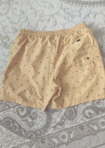 Bej Mini Erkek Deniz Şort - Görsel 9