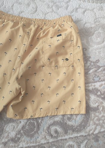 Bej Mini Erkek Deniz Şort - Görsel 10