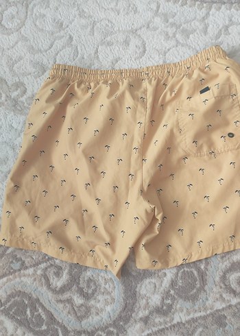 Bej Mini Erkek Deniz Şort - Görsel 11