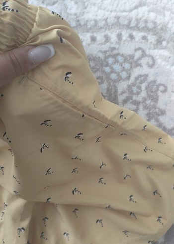 Bej Mini Erkek Deniz Şort - Görsel 6