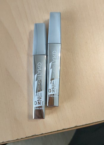 Gri All In One Maskara - Görsel 3