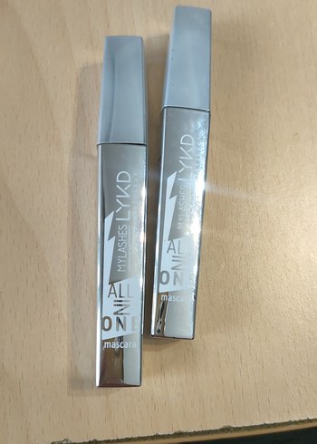 Gri All In One Maskara - Görsel 4