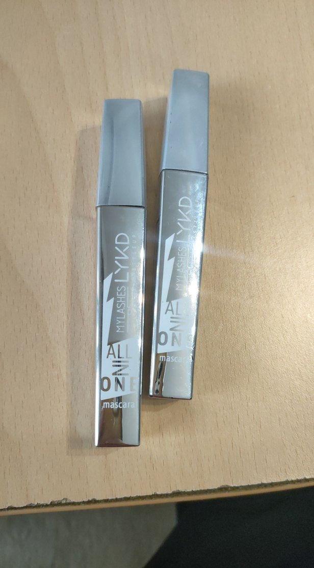 Gri All In One Maskara - Görsel 4