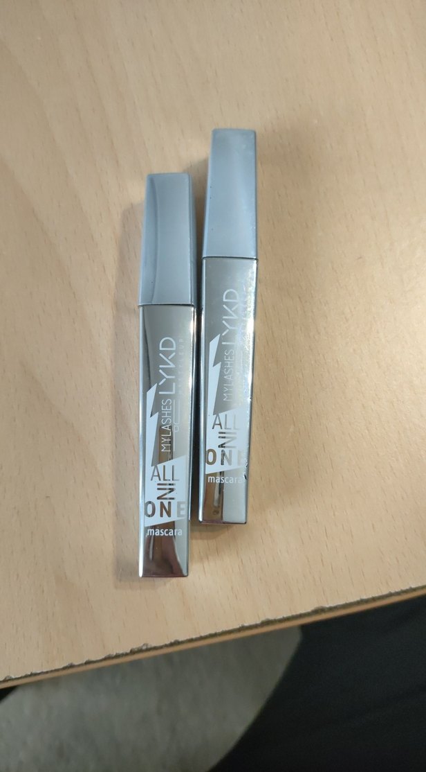 Gri All In One Maskara - Görsel 2