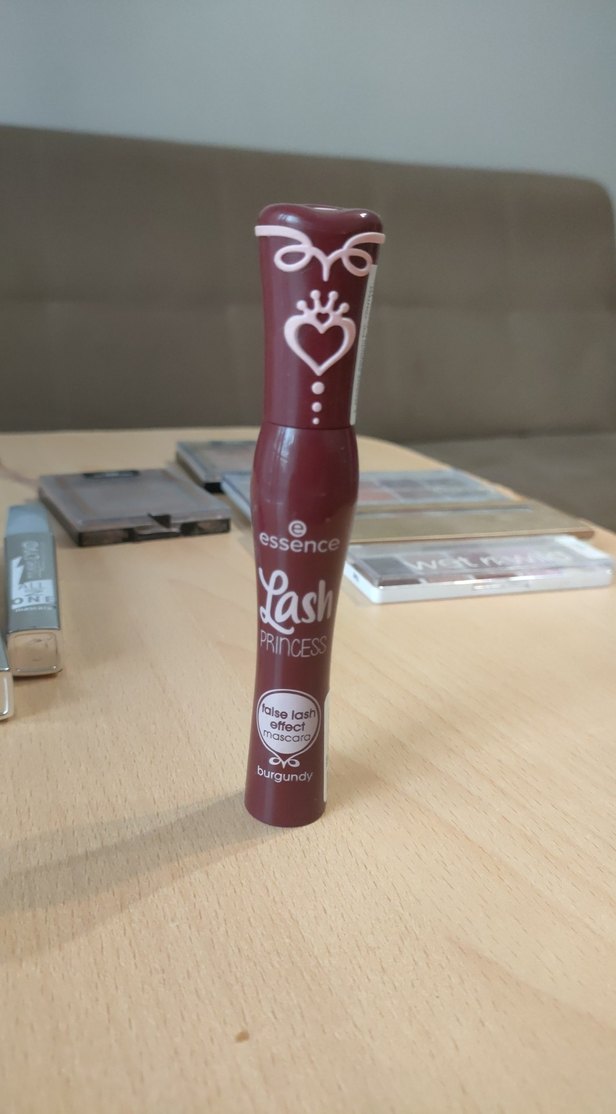 Essence Lash Princess Maskara Bordo - Görsel 3