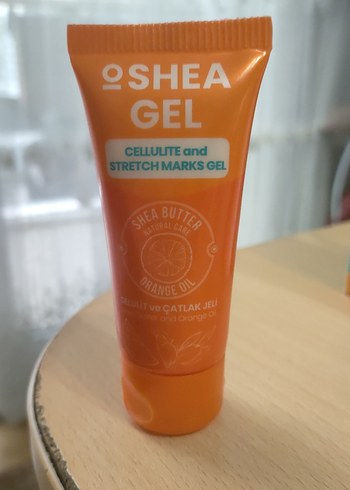 Oshea Selülit ve Çatlak Jeli - Görsel 3