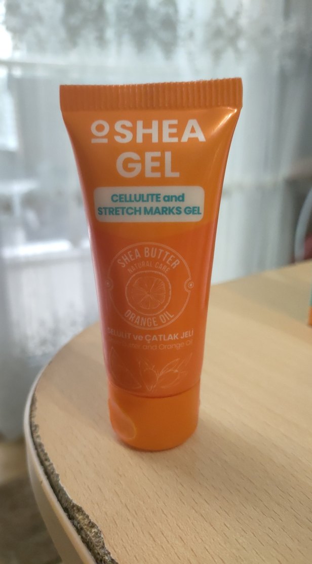 Oshea Selülit ve Çatlak Jeli - Görsel 3